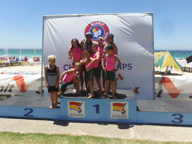 Podium